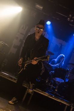 The 69 Eyes @ Hirsch Nürnberg, 17.11.2016