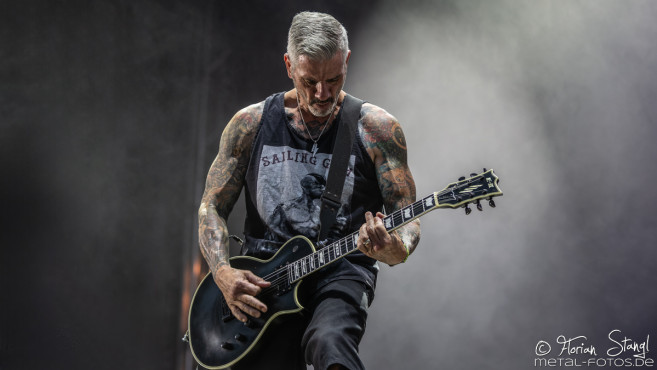 Agnostic Front @ Summer Breeze 2025, 14.8.2025