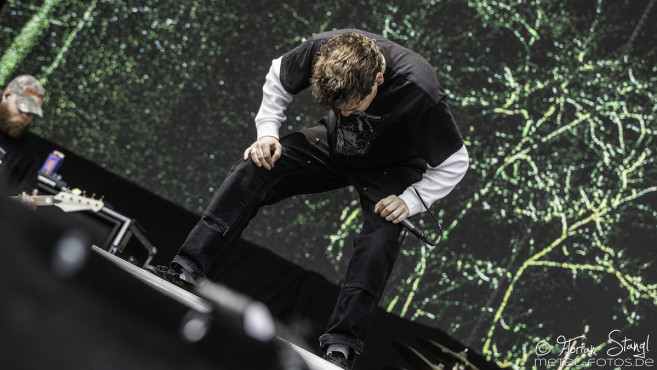 07 Knocked Loose - Rock im Park 2025 - 8-6-2025