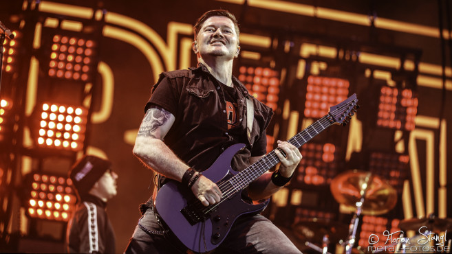 Volbeat @ Rock im Park, 5.6.2026
