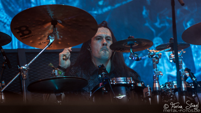 Septicflesh @ Summer Breeze 2025, 14.8.2025