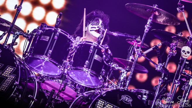 KISS @ Olympiahalle München, 18.5.2017