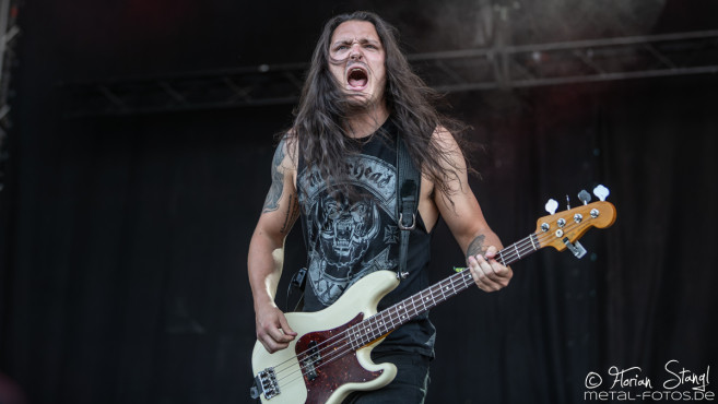 Hellripper @ Summer Breeze 2025, 13.8.2025