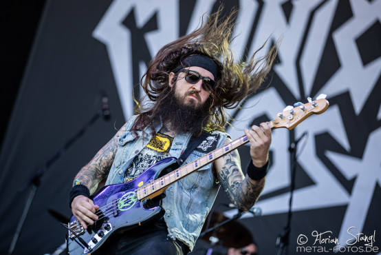 Municipal Waste @ Summer Breeze 2018, 16.8.2018