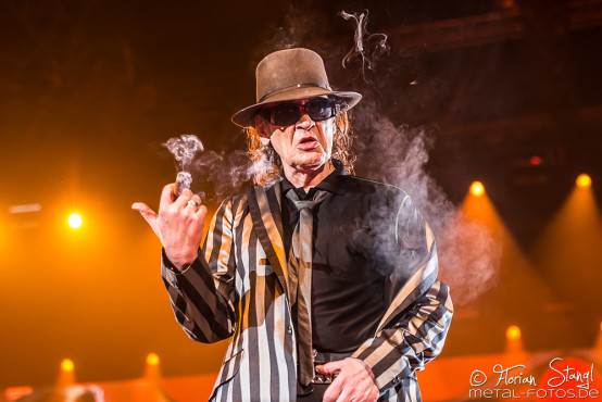 Udo Lindenberg @ Arena Nürnberg, 16.5.2017