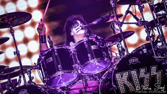 KISS @ Olympiahalle München, 18.5.2017
