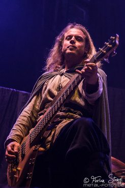 Twilight Force @ Brose Arena Bamberg, 4.2.2017