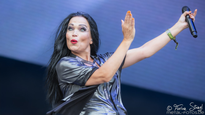 Tarja @ Summer Breeze 2025, 16.8.2025