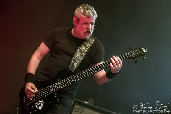 Sepultura @ Bang your Head 2017, 13.7.2017