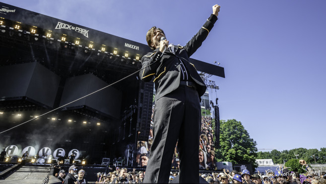 The Hives @ Rock im Park, 7.6.2026