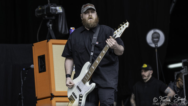 07 Knocked Loose - Rock im Park 2025 - 8-6-2025