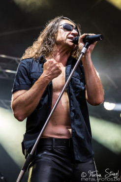 Dr. Woo's Rock'n'Roll Circus @ Schloss Eyrichshof, 26.7.2017