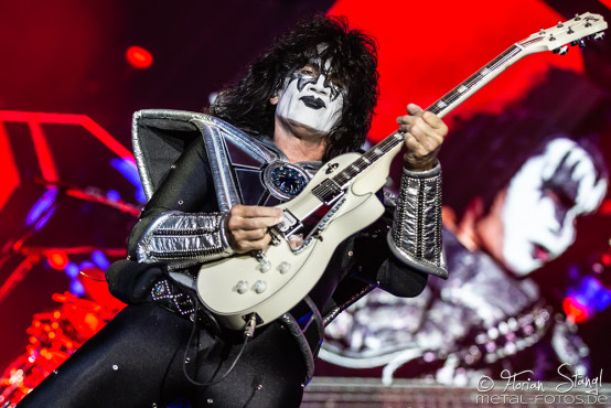 KISS @ Schleyer-Halle Stuttgart, 28.6.2022