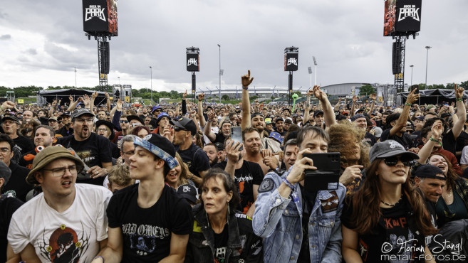 Tom Morello @ Rock im Park, 5.6.2026
