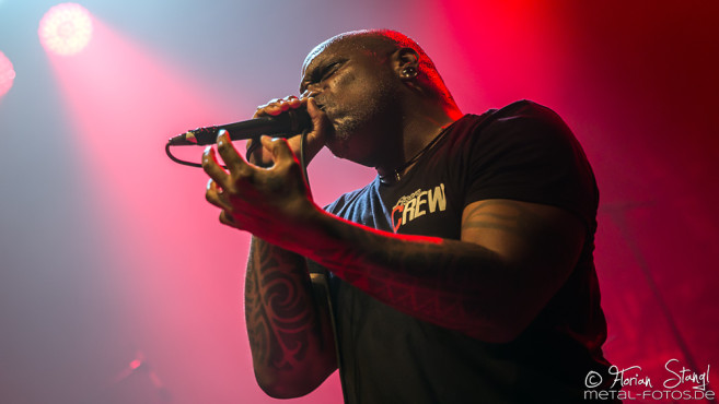 Sepultura @ Bang your Head 2017, 13.7.2017