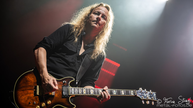 Kreator @ Zenith München, 7.12.2018