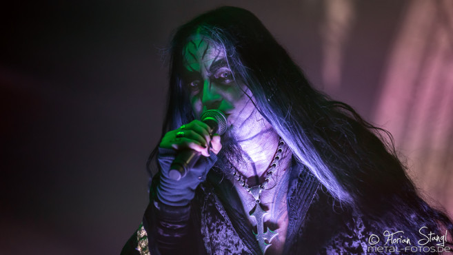 Dimmu Borgir @ Zenith München, 7.12.2018