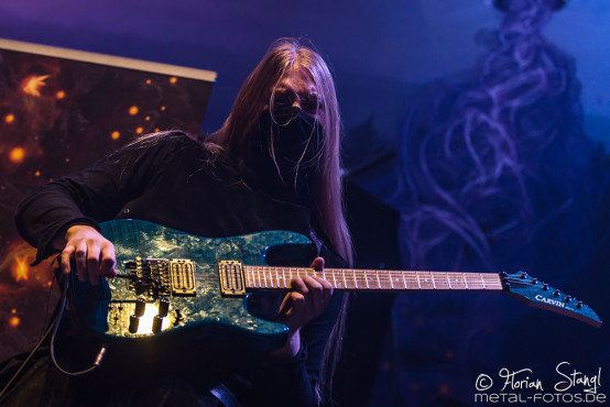 Twilight Force @ Brose Arena Bamberg, 4.2.2017