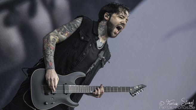 04 The Ghost Inside - Rock im Park 2025 - 7-6-2025