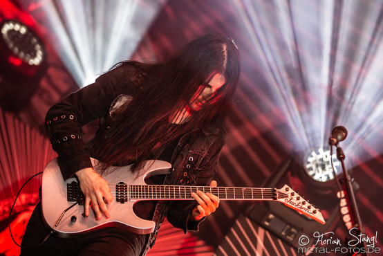Arch Enemy @ Summer Breeze 2018, 17.8.2018