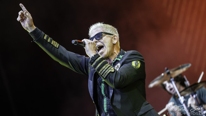 The Offspring @ Rock im Park, 6.6.2026