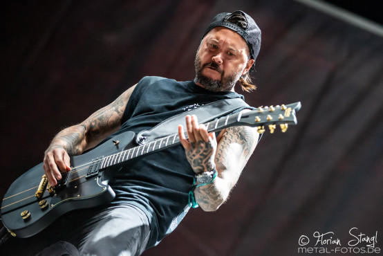 Suicidal Tendencies @ Summer Breeze 2018, 16.8.2018