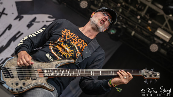 Coffin Feeder @ Summer Breeze 2025, 13.8.2025