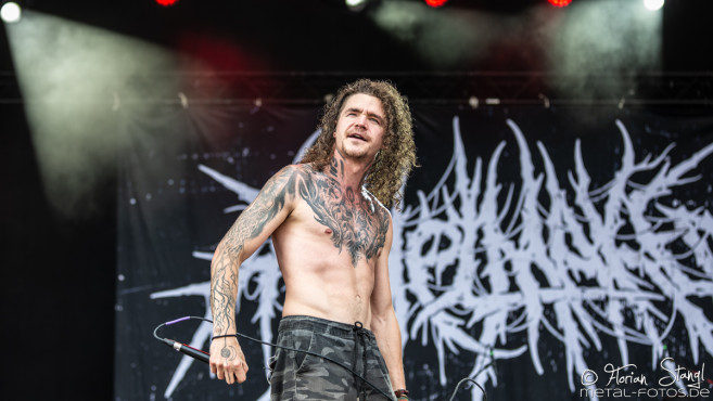 Angelmaker @ Summer Breeze 2025, 15.8.2025