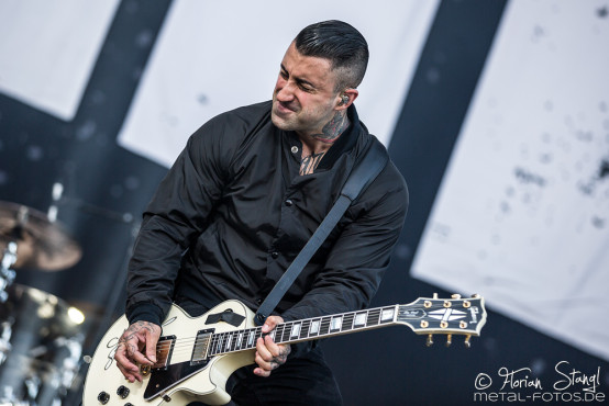 Broilers @ Rock im Park 2017, 4.6.2017