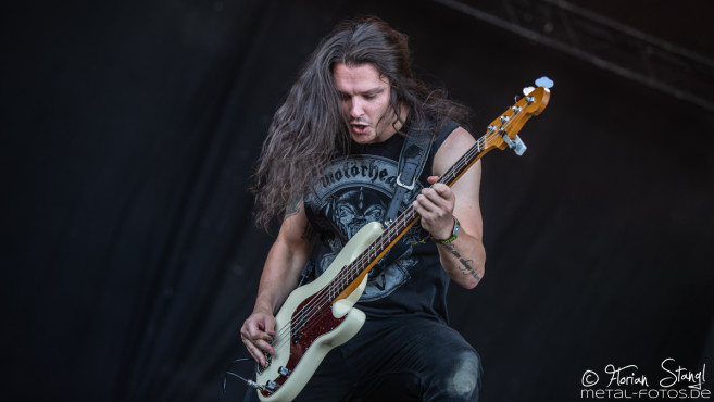 Hellripper @ Summer Breeze 2025, 13.8.2025