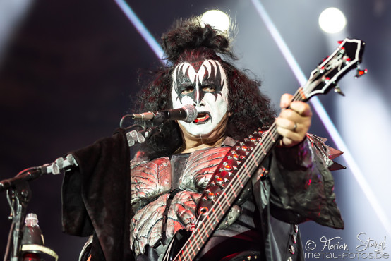 KISS @ Schleyer-Halle Stuttgart, 28.6.2022