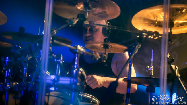 Cradle of Filth @ Hirsch Nürnberg, 8.2.2018