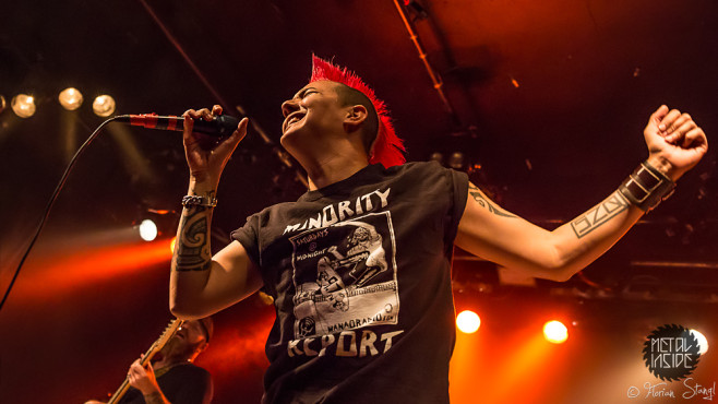 Kings of Spade @ Hirsch Nürnberg, 18.6.2017