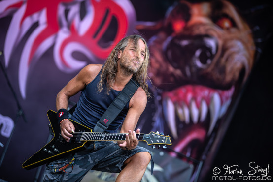 Tankard @ Summer Breeze 2018, 17.8.2018