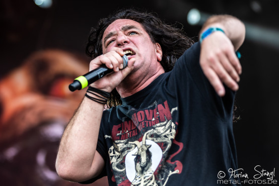 Tankard @ Summer Breeze 2018, 17.8.2018
