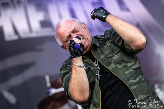 Dirkschneider @ Summer Breeze 2018, 18.8.2018