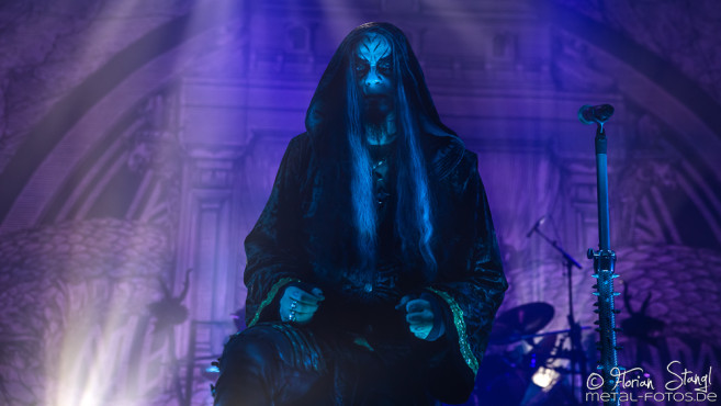Dimmu Borgir @ Zenith München, 7.12.2018