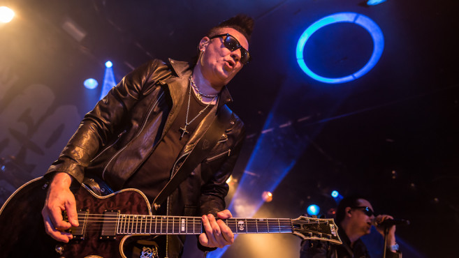 The 69 Eyes @ Hirsch Nürnberg, 17.11.2016
