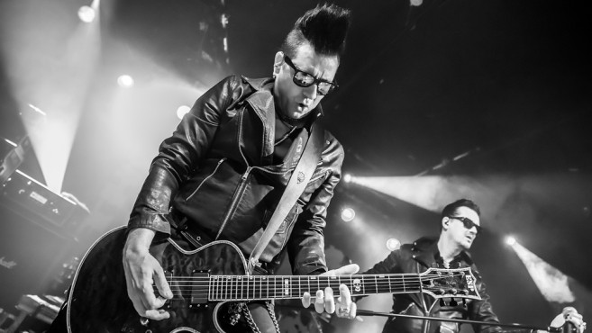 The 69 Eyes @ Hirsch Nürnberg, 17.11.2016