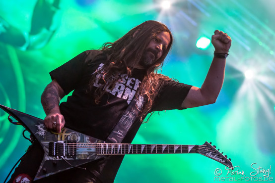 Sepultura @ Summer Breeze 2018, 15.8.2018