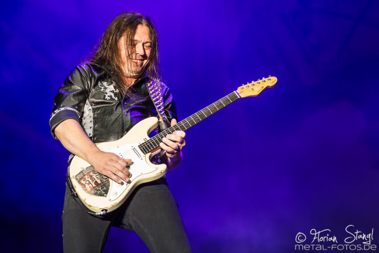 Hammerfall @ Bang your Head 2017, 15.7.2017