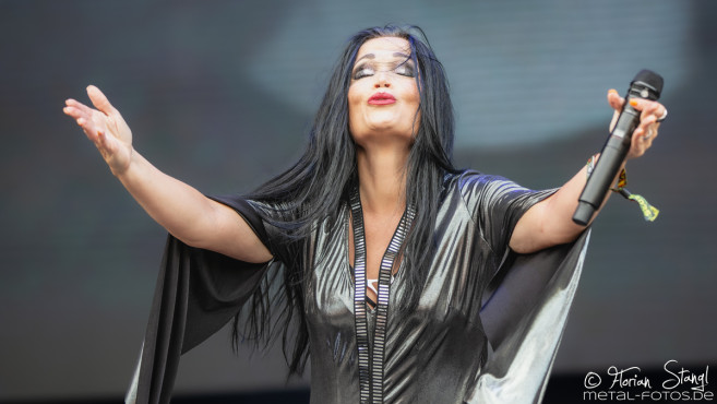 Tarja @ Summer Breeze 2025, 16.8.2025