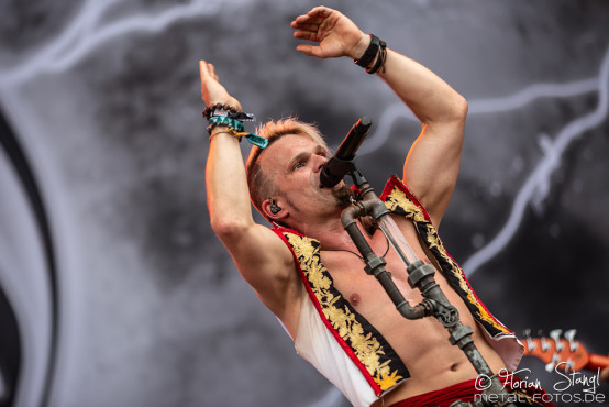 Saltatio Mortis @ Summer Breeze 2018, 17.8.2018