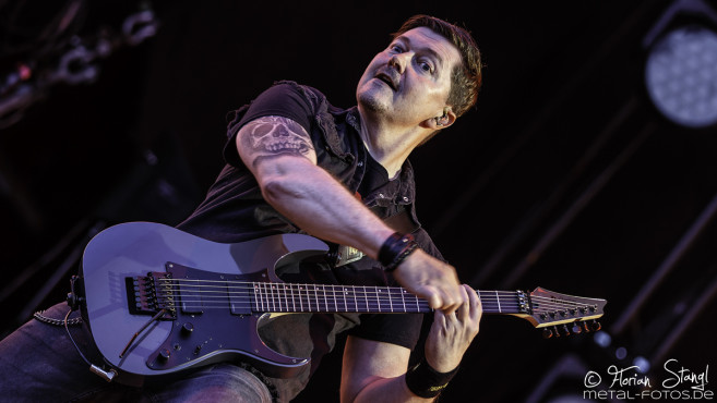 Volbeat @ Rock im Park, 5.6.2026