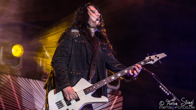 Arch Enemy @ Summer Breeze 2018, 17.8.2018