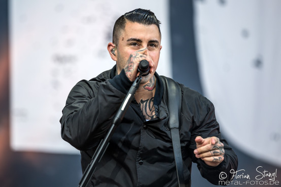 Broilers @ Rock im Park 2017, 4.6.2017