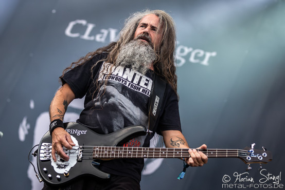 Clawfinger @ Summer Breeze 2019