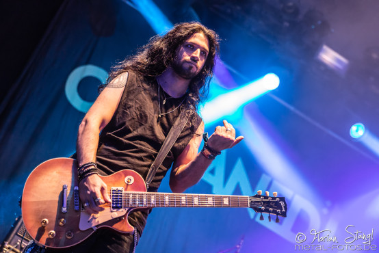 Orphaned Land @ Summer Breeze 2018, 18.8.2018