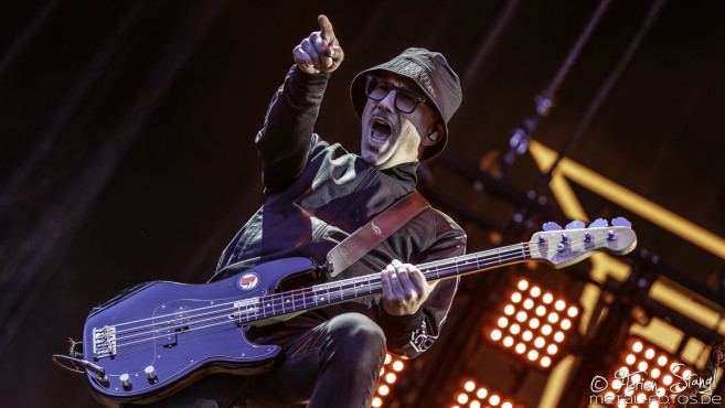 Volbeat @ Rock im Park, 5.6.2026