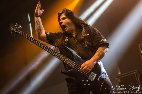 Stormwarrior @ Bang your Head 2017, 12.7.2017